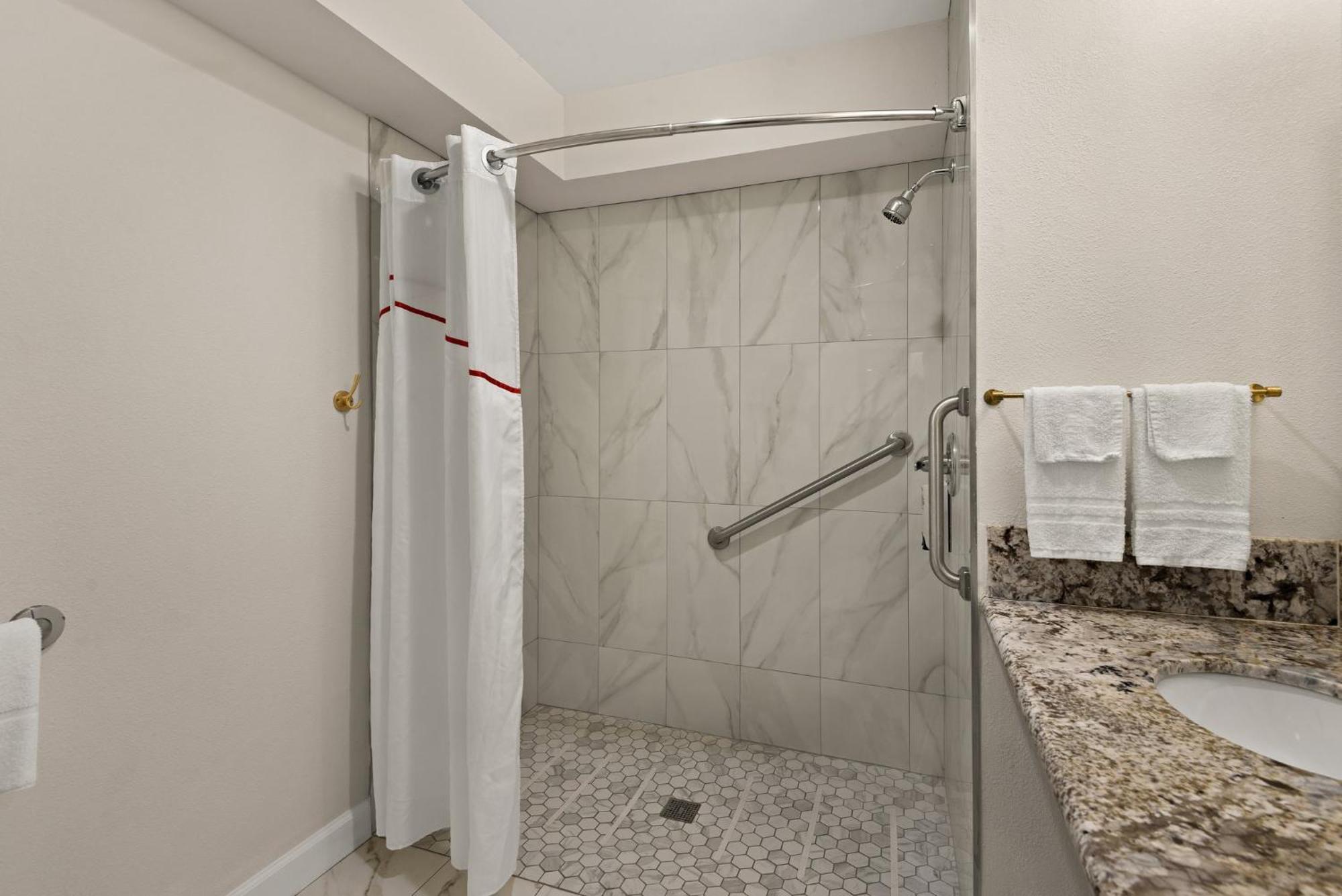 Red Roof Inn Carson - Wilmington, Ca ロサンゼルス エクステリア 写真